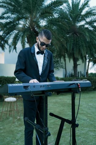 Pianobar piano per matrimonio