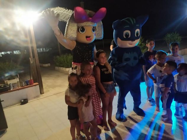 Mago Marlon animazione per bambini San severo - Foto 3