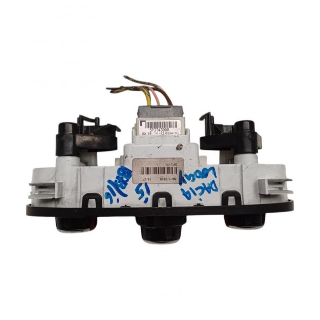 COMANDI CLIMA DACIA Lodgy 1° Serie 5P3743000 (1022) - Foto 5