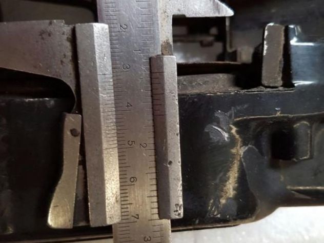 PINZA FRENO ANTERIORE PORSCHE 911 964 - Foto 5