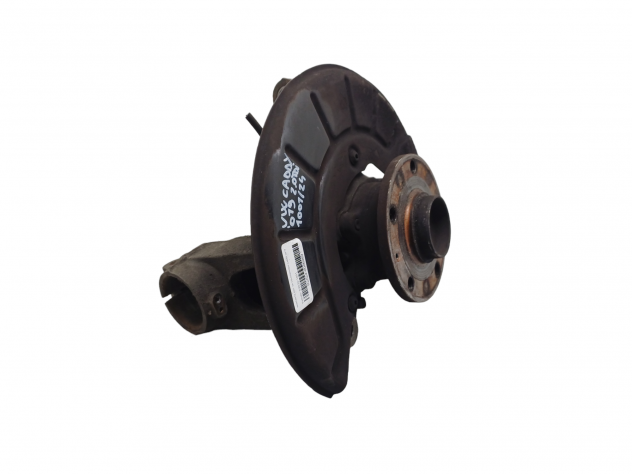 MONTANTE SOSPENSIONE ANT. SX VOLKSWAGEN Caddy Furgone/Combi (2015-2020) 1K0407255AC CUUD, DFSD (1520) - Foto 2