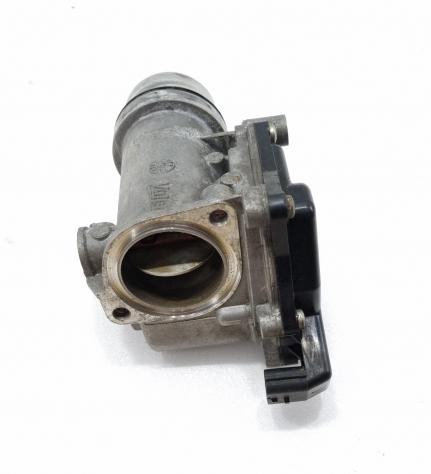 CORPO FARFALLATO RENAULT Scenic X MOD 8200614985 K9K Diesel 1500 (09) - Foto 2