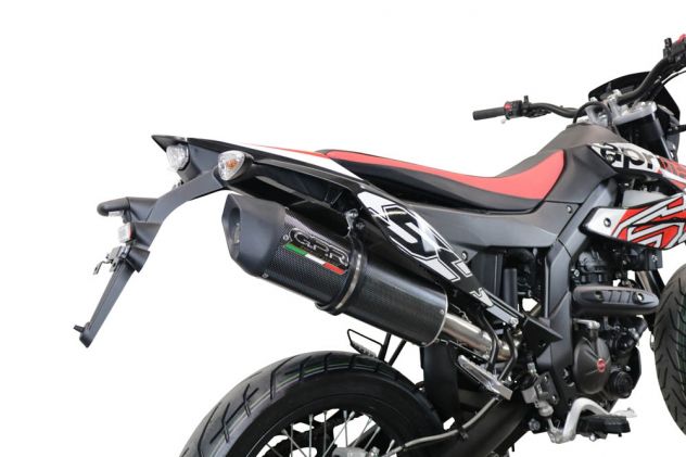 Scarico per Aprilia Sx Rx Gpr Furore Evo 4 Albus Decat Giannelli 2 tempi - Foto 3