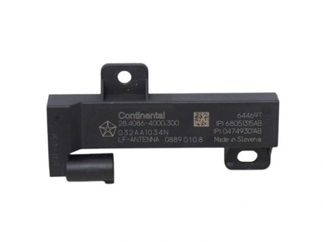 K68051315AB K68051315AB CENTRALINA KEYLESS JEEP Renegade Serie diesel