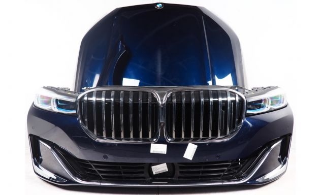 MUSATA FRONTALE COMPLETO BMW SERIE 7 G11 DAL 2019 IN POI