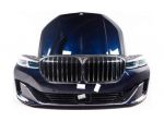 MUSATA FRONTALE COMPLETO BMW SERIE 7 G11 DAL 2019 IN POI