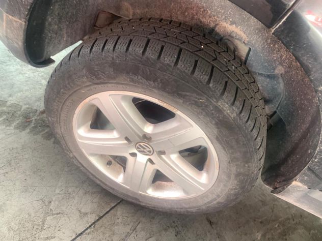Ricambi Volkswagen Touareg 2005 2.5 tdi - Foto 4