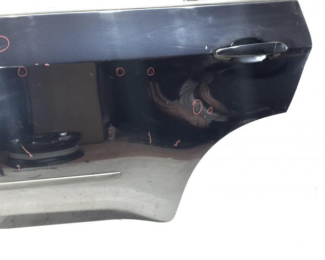PORTIERA POSTERIORE SINISTRA BMW X5 Serie (E70) (0613) - Foto 3