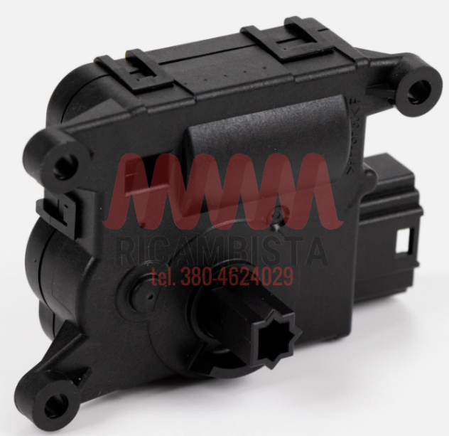 50521923 Alfa Giulietta attuatore climatizzatore - Foto 2