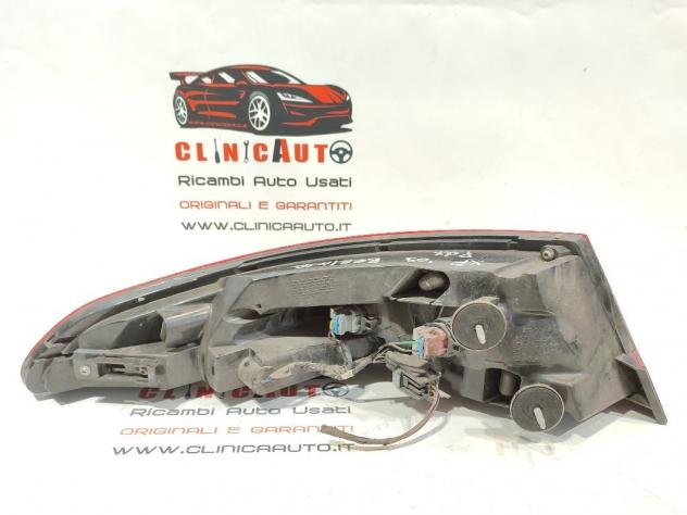 STOP FANALE POSTERIORE DESTRO JAGUAR XF Serie 306DT (0811) - Foto 3