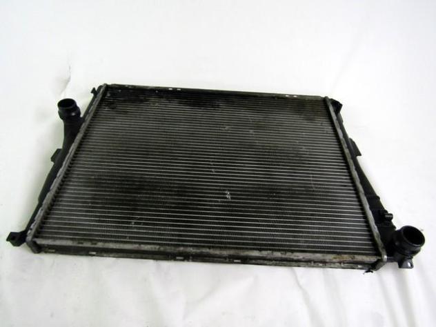 17119071518 RADIATORE ACQUA BMW SERIE 3 320D E46 SW 2.0 D 110KW 5M 5P (2002) RICAMBIO USATO