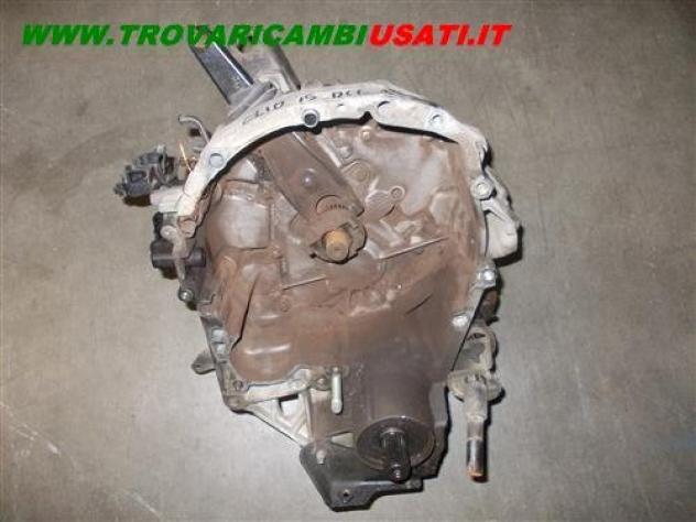 CAMBIO COMPL. 1.5 DCI CON MOT PARTE POST. RENAULT CLIO (C65/B65) Meccanica Cambio e trasmisione Cambio Cambio RENAULT - CLIO II - 01-01-2004 - 01-