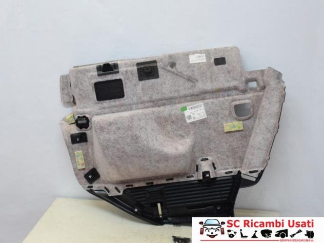 Rivestimento Sinistro Vano Bagagli Audi Q2 81A863879 - 25987 - Foto 2
