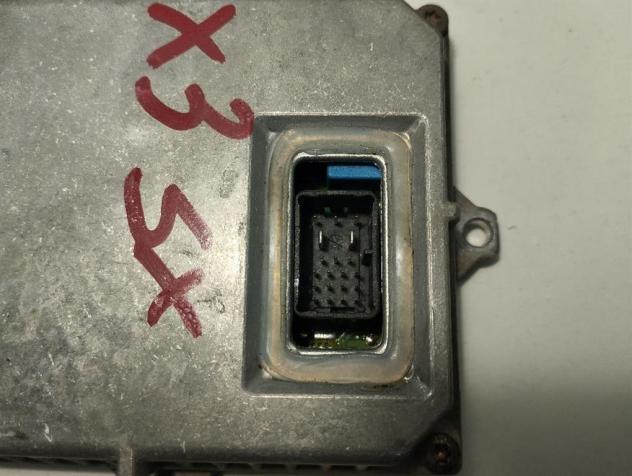 CENTRALINA XENON BMW X3 1° Serie 63117182520 M57N306D2 (0410) - Foto 5