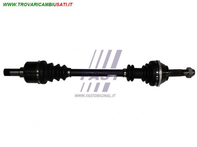 SEMIASSE FIAT DUCATO 94 SX 14Q 2.5TD [+]ABS FT27042