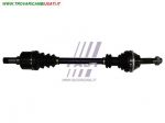 SEMIASSE FIAT DUCATO 94 SX 14Q 2.5TD [+]ABS FT27042