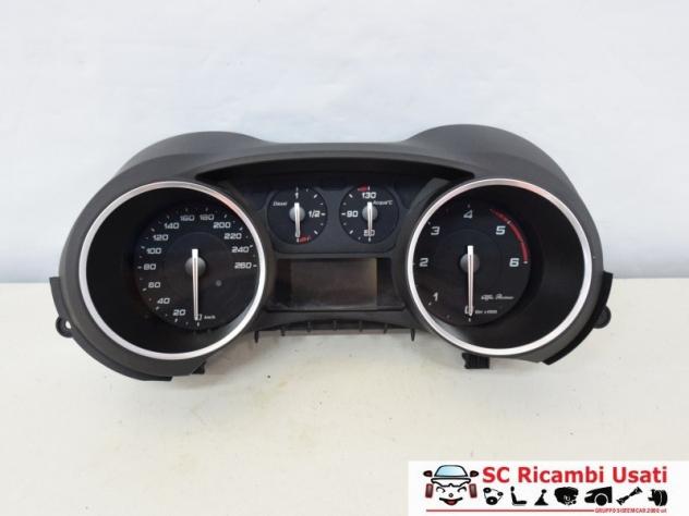Quadro Strumenti Giulietta Jtdm-2 50546409 - 16877 - Foto 3
