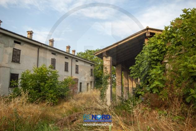 CASCINA di 10 vani e di 500 mq (CHIGNOLO PO) rif. VIL7202_1 - Foto 5