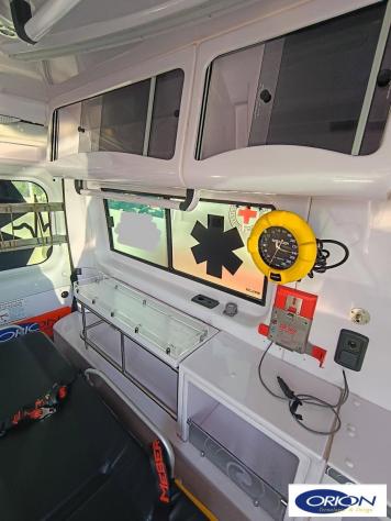 FIAT DUCATO AMBULANZA (4418) - Foto 7