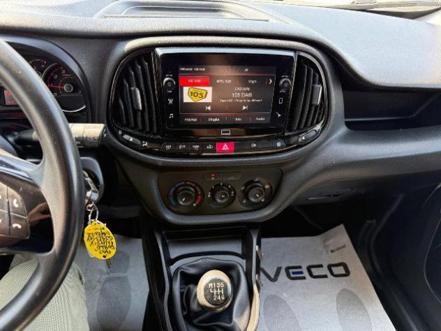 Fiat DOBLO CARGO CH1 LOUNGE 105 - Foto 4