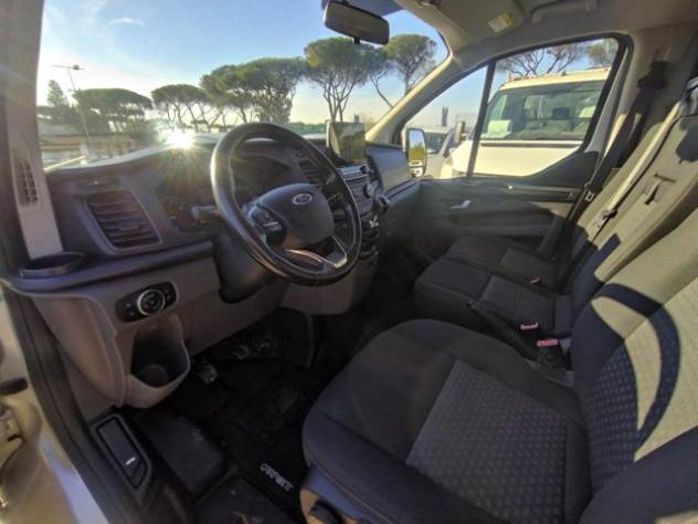 FORD Transit 9 POSTI CUSTOM COMBI L2 H1 2.0tdci 130cv IVA ESCL rif. 22087467 - Foto 7