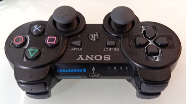 Controller Originale Sony PS3 CECHZC2E - Foto 2