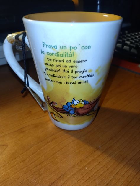 diddle tazza toro - Foto 3