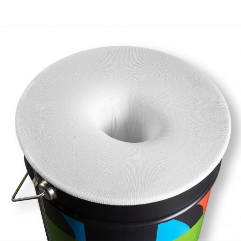 Calze elastiche filtranti TECNOVER per pittura - Foto 2