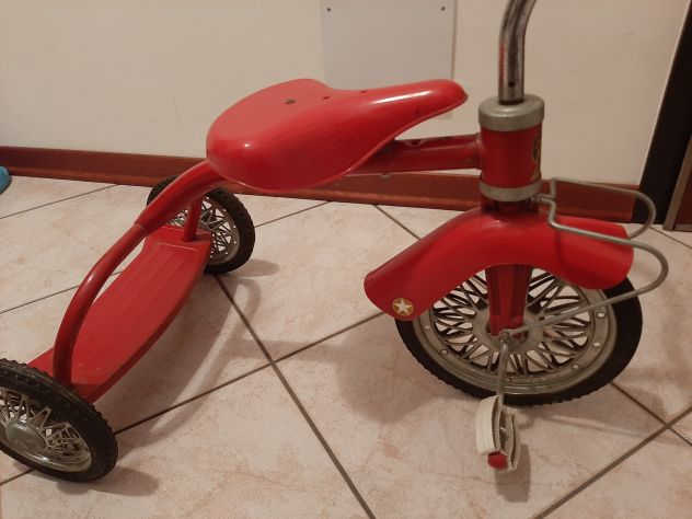 TRICICLO ARIZONA ORIGINALE CONSERVATO - Foto 7