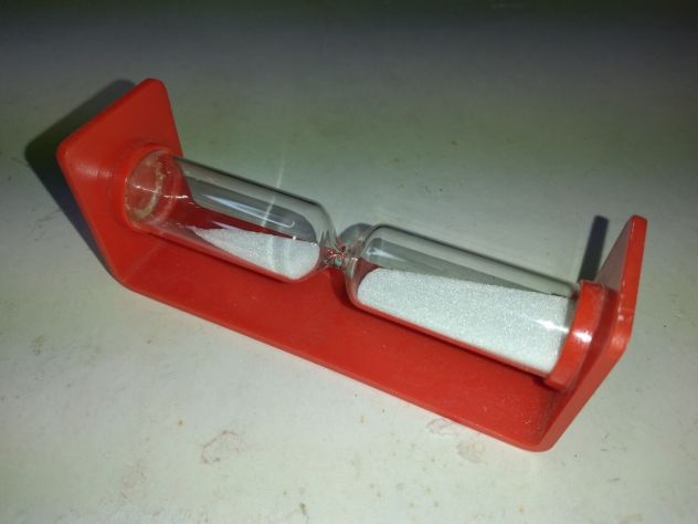 gadget COLGATE oggetto promozionale pubblicitario - clessidra - Foto 5