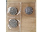 MONETA DA 10-50-100 LIRE IN FDC ASSOLUTO DEL 1970 DELLA REPUBBLICA ITALIANA-