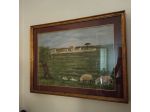 Quadro con cornice