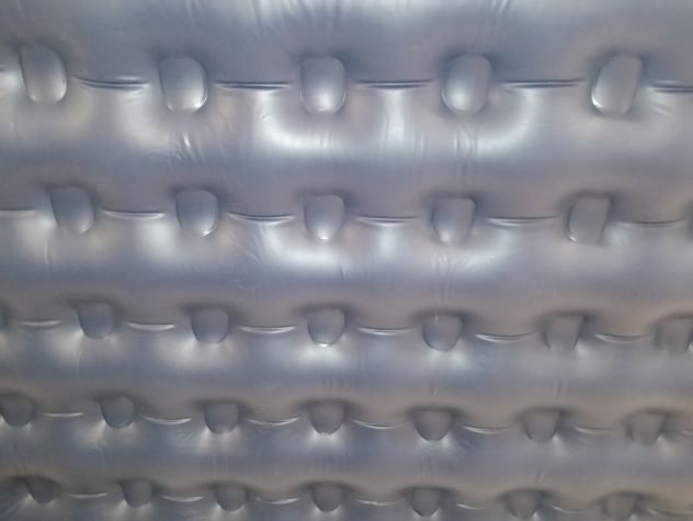 Materasso matrimoniale gonfiabile Bestway 191x157x22 cm - Foto 7