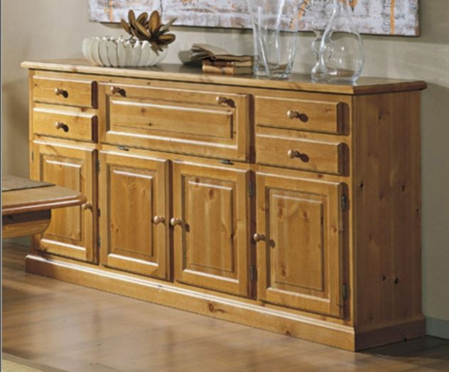 Credenza Nuova realizzata artigianalmente