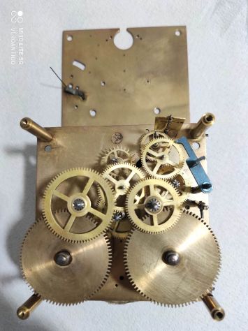 Riparazione e restauro orologi a pendolo e 400 giorni - Foto 2