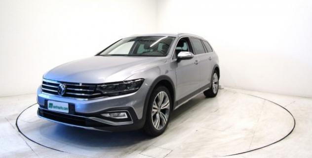 VOLKSWAGEN Passat Alltrack 2.0 TDI 4MOTION DSG BMT 190 CV rif. 24118270 - Foto 3