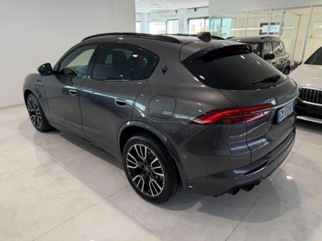 MASERATI Grecale MHEV 330 CV AWD Modena *TETTO PANORAMICO* rif. 24071047 - Foto 4