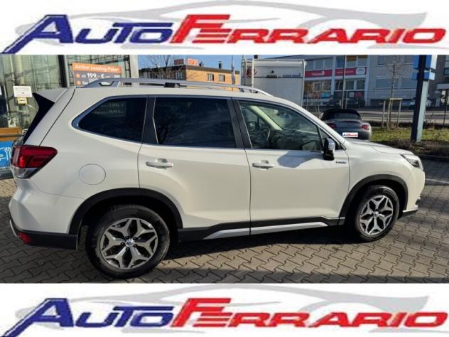 SUBARU Forester 5ª serie Forester 2.0 e-Boxer MHEV CVT Lineartronic 4dventure - Foto 2