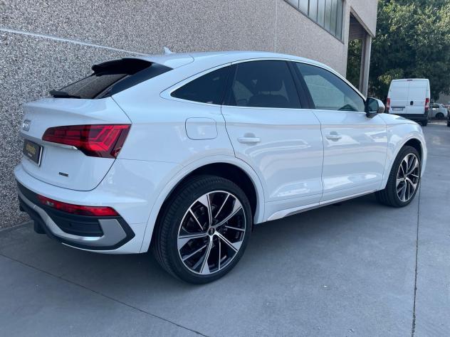 Audi Q5 40 TDI 204 CV quattro S tronic S line plus - Foto 4