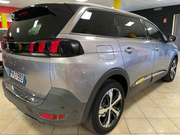 PEUGEOT 5008 BlueHDi 120CV EAT6 Crossway*7 POSTI/ALLGRIP/TELC rif. 23829621 - Foto 6