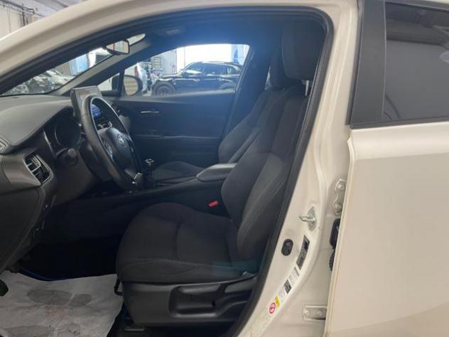 TOYOTA C-HR Active 1.2 2wd-Ok Neopatentati-LEGGI SOTTO rif. 23910351 - Foto 10