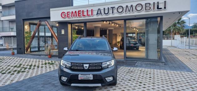 Dacia Sandero 1.5 DIESEL 90CV STEPWAY Speciale Brave 06/17 KM 113000 ITALIANA +NAVI+TELECAMERA - Foto 2