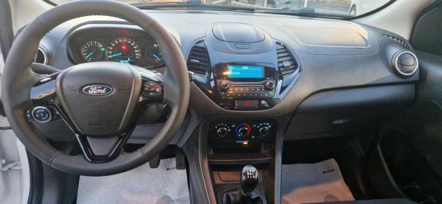 Ford Ka+ 1.2 BENZ O GPL 70 CV 2019 KM97000 5 PORTE - Foto 4