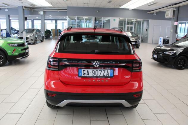 Volkswagen T-Cross 1.0 TSI 85kW Style BMT - Foto 4
