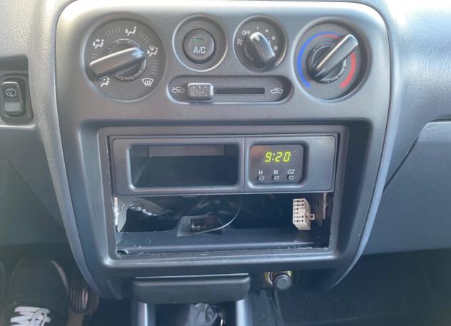 Daihatsu Terios 1.3i 16V cat 4WD SX - GPL - Foto 10