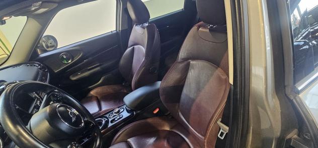 MINI Clubman Cooper D automatica TETTO APRIBILE - N.2 PROPRIETARI - Foto 5