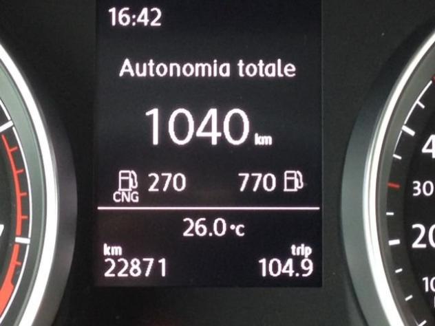 Volkswagen Golf Golf Business 1.4 TGI 5p. Comfortline BlueMotion - Foto 10
