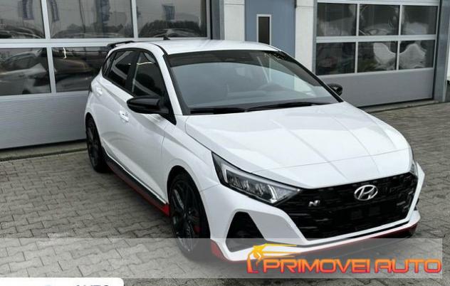 HYUNDAI i20 N 1.6 T-GDI MT N-Performance rif. 22296827 - Foto 6