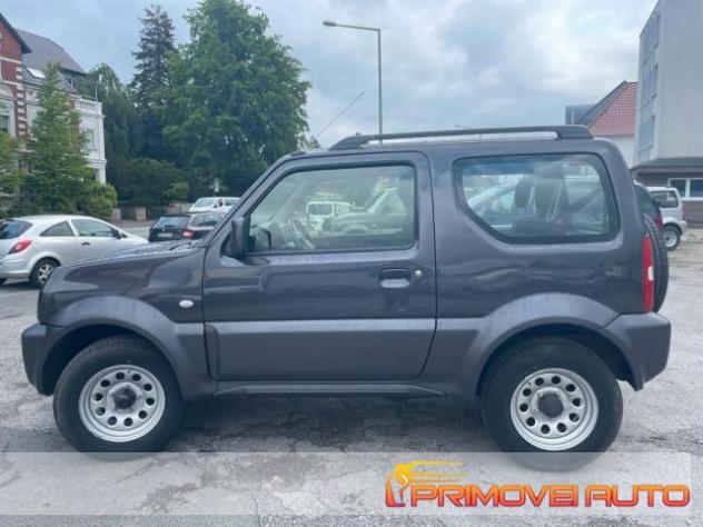 SUZUKI Jimny 1.3 4WD A/T Comfort rif. 19506274 - Foto 8
