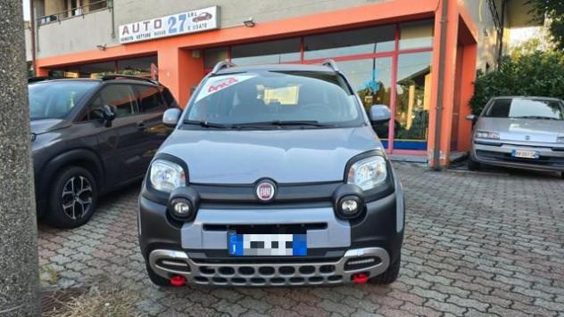 FIAT Panda Cross 0.9 TwinAir Turbo S&S 4x4 rif. 24095078 - Foto 2